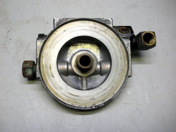 Mercury Mercruiser Quicksilver Fuel/ Water Separator Body 89876 - Image 2