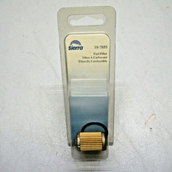 Genuine Sierra Fuel Filter 18-7855 Wix 33044