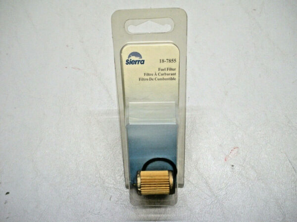 Genuine Sierra Fuel Filter 18-7855 Wix 33044