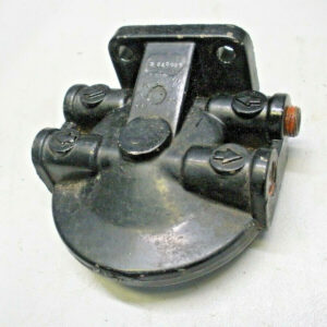Mercury Mercruiser Fuel/ Water Separator Body 805373-C Replaced by 89876A3