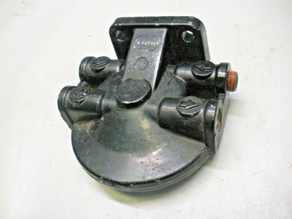 Mercury Mercruiser Fuel/ Water Separator Body 805373-C Replaced by 89876A3