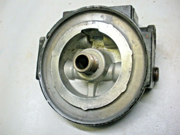 Mercury Mercruiser Fuel/ Water Separator Body 805373-C Replaced by 89876A3 - Image 2