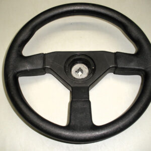 Ultra Flex V38 Soft Grip Steering Wheel 13"