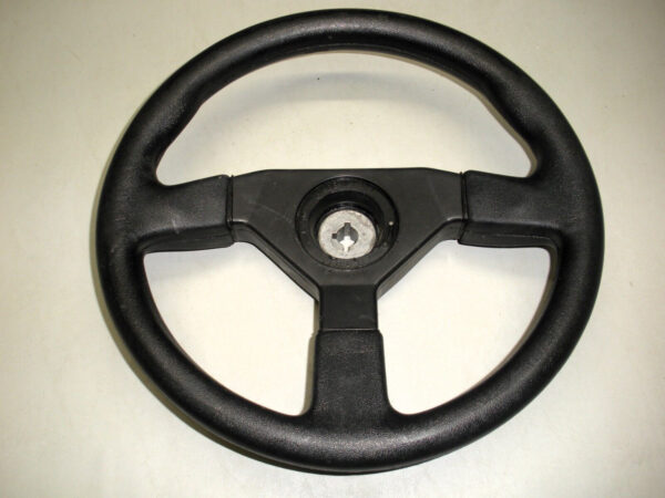 Ultra Flex V38 Soft Grip Steering Wheel 13"