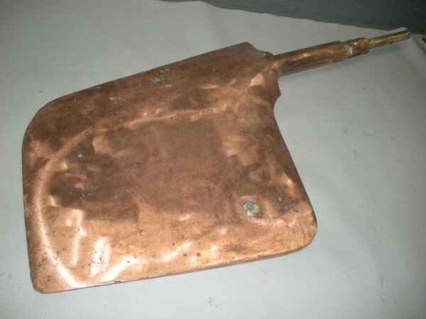 Large Chris Craft Bronze Rudder "75534" - Image 4