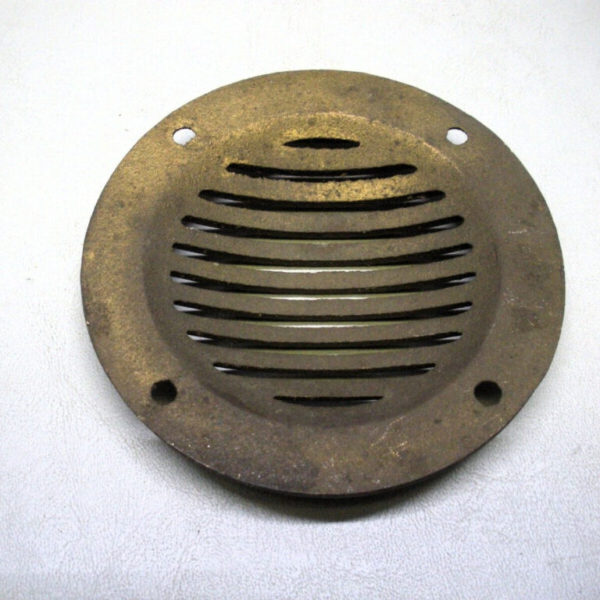 Onan Bronze Intake Strainer 3 1/2" Similar to Perko 0086DP3PLB