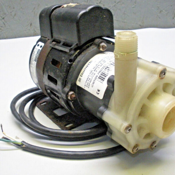 Dometic/ March A/C Circulating Pump 1000 GPH AC5CMD115/ 0150-0070-0100. 115 Volt