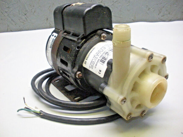 Dometic/ March A/C Circulating Pump 1000 GPH AC5CMD115/ 0150-0070-0100. 115 Volt