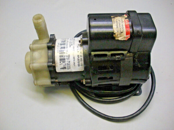 Dometic/ March A/C Circulating Pump 1000 GPH AC5CMD115/ 0150-0070-0100. 115 Volt - Image 3