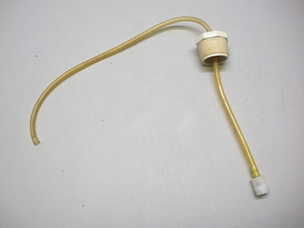 Raritan Crown Head Concentrate Reservoir Siphon Assembly CH336W