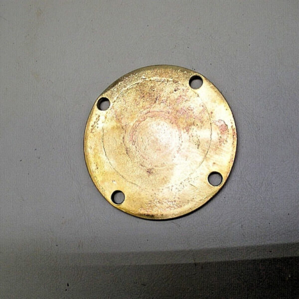 Raritan Crown Head Pump Cover Plate CH6
