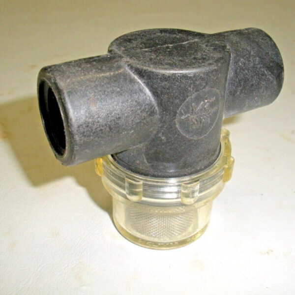 Jabsco Shurflo Water Strainer