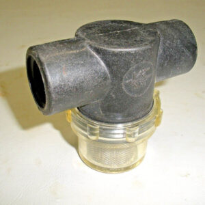 Jabsco Shurflo Water Strainer