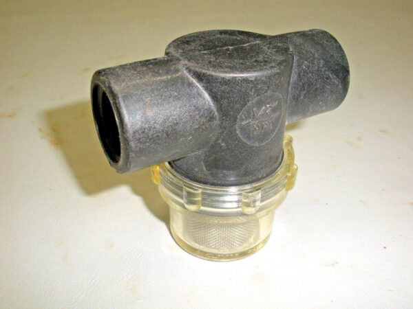 Jabsco Shurflo Water Strainer