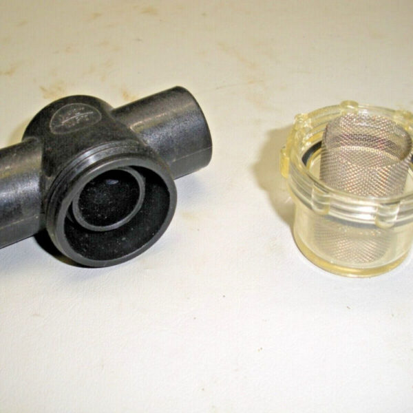 Jabsco Shurflo Water Strainer