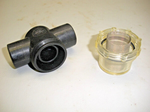 Jabsco Shurflo Water Strainer - Image 2