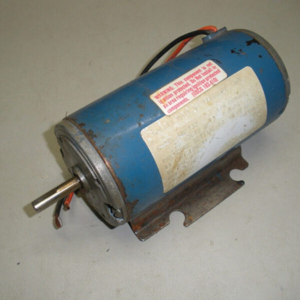 32 Volt Galley Mate Replacement Pump Motor
