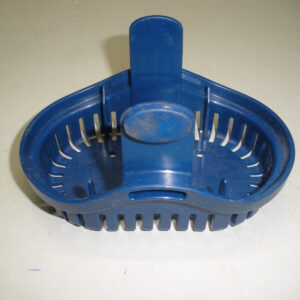Rule Replacement Oval Strainer Base 1000864-26. For 500-1100 GPH Pumps