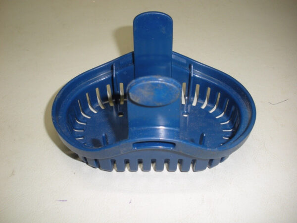 Rule Replacement Oval Strainer Base 1000864-26. For 500-1100 GPH Pumps