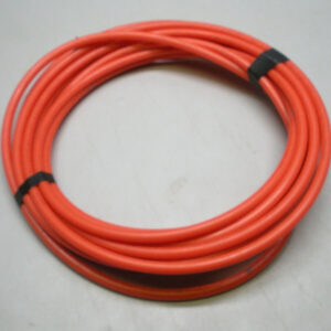 Whale Water System Quick Connect Red Water Hose WX7164B 45' Length