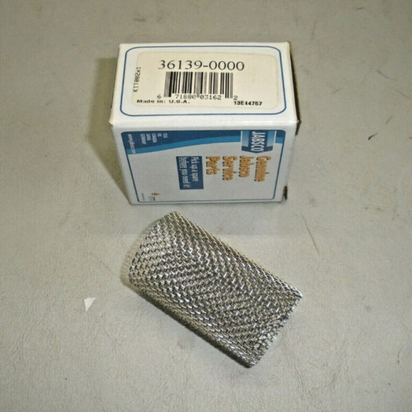 Jabsco Pumpguard Replacement Strainer 36139-0000