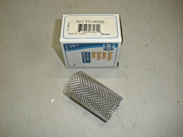 Jabsco Pumpguard Replacement Strainer 36139-0000