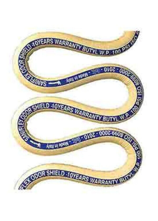 Raritan Saniflex Odor Shield Sanitation Hose SFH50 1 1/2" SOLD BY THE FOOT
