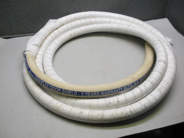 Raritan Saniflex Odor Shield Sanitation Hose SFH50 1 1/2" SOLD BY THE FOOT - Image 2