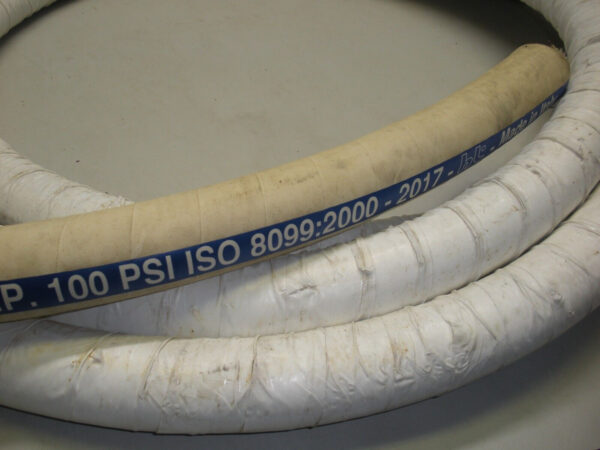 Raritan Saniflex Odor Shield Sanitation Hose SFH50 1 1/2" SOLD BY THE FOOT - Image 3