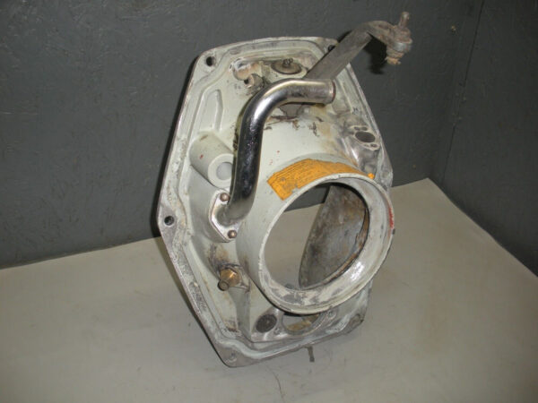 Volvo Penta Gimbal Housing 850676 With Shroud and Steering Arm - Image 4