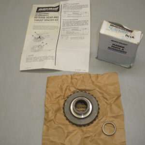Genuine Mercruiser, Quicksilver Reverse Gear 43-824109A 1
