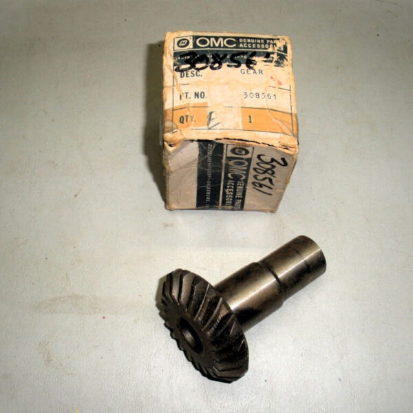 Genuine OMC Johnson Evinrude Gear 308561