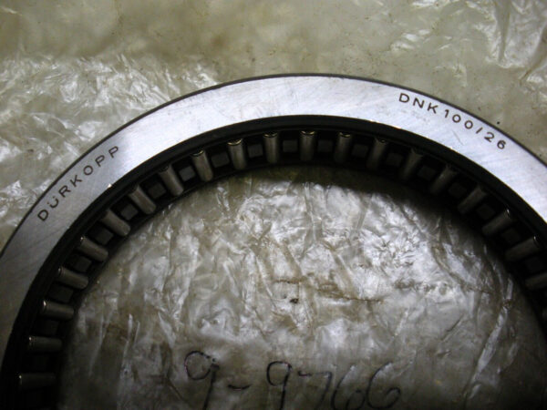 Durkopp Needle Bearing DNK 100/26 - Image 2