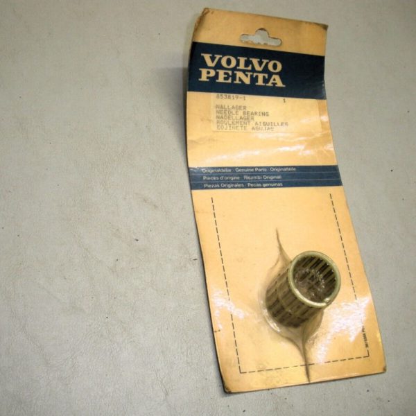Genuine Volvo Penta Needle Bearing 853819