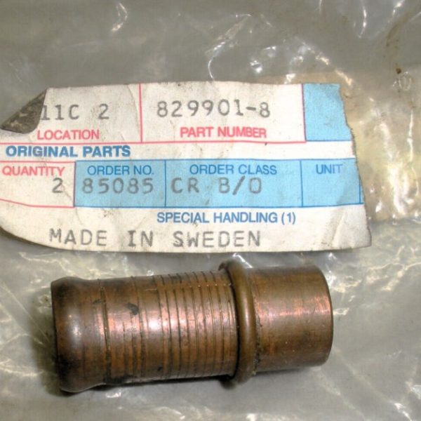 Genuine Volvo Penta Pipe Connection 829901