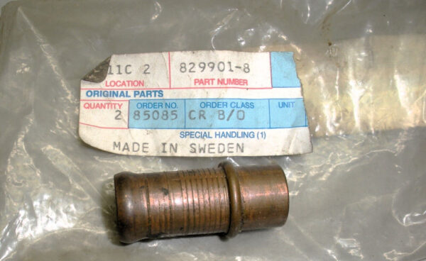 Genuine Volvo Penta Pipe Connection 829901
