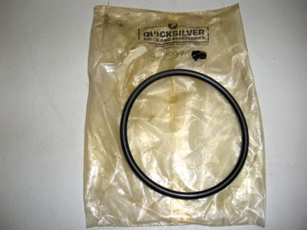 Genuine Mercury Mercruiser Quicksilver O-Ring Seal 25-29976