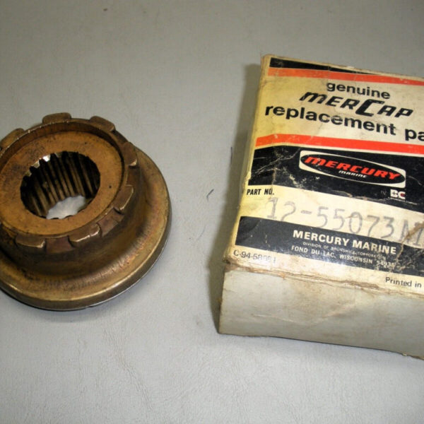 Genuine Mercury Mercruiser Quicksilver Washer 12-55073A1