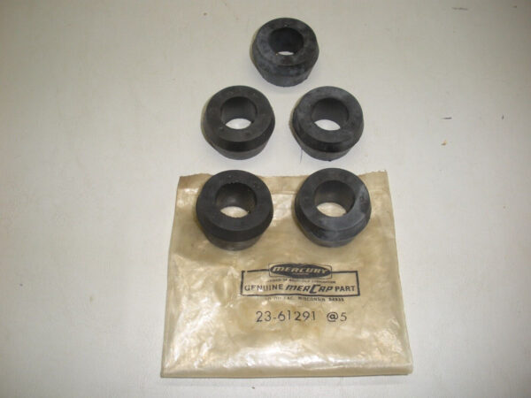 (5) Genuine Mercury Mercruiser Quicksilver Bushing 23-61291
