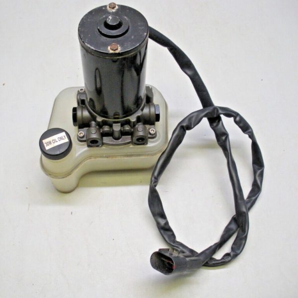 Volvo Penta Trim Tabs Pump Assembly 3819847