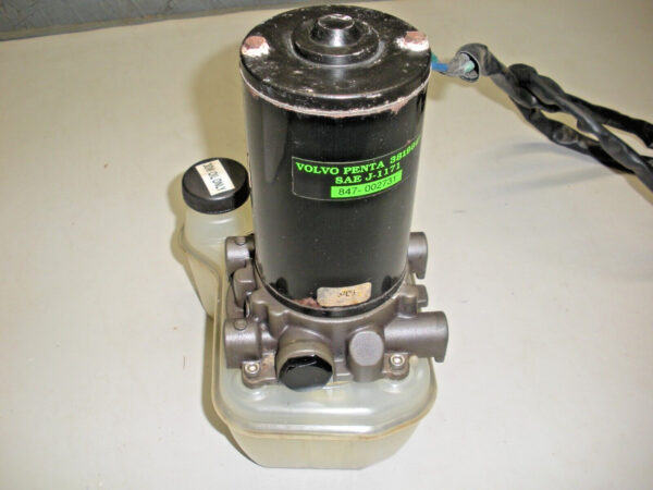 Volvo Penta Trim Tabs Pump Assembly 3819847 - Image 3