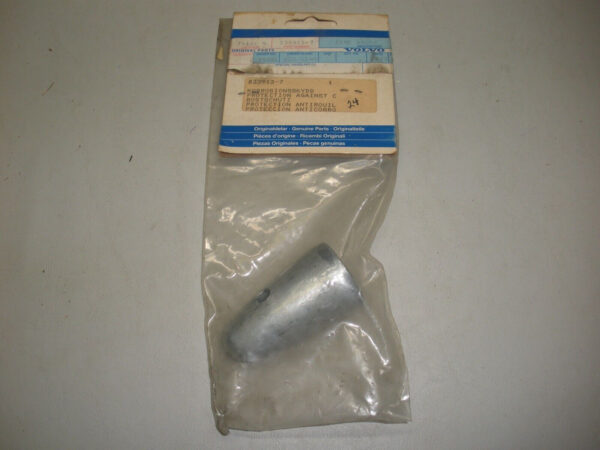 Genuine Volvo Penta Propeller Shaft Zinc Anode 833923-7