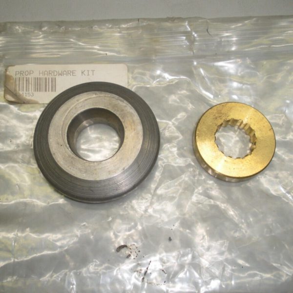 INCOMPLETE OMC Johnson Evenrude Propeller Kit 434153