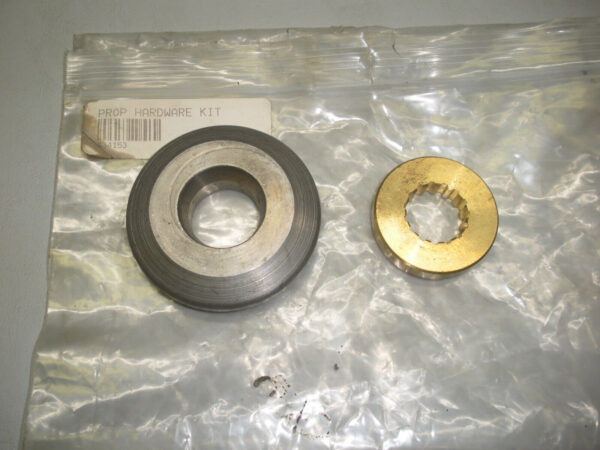 INCOMPLETE OMC Johnson Evenrude Propeller Kit 434153