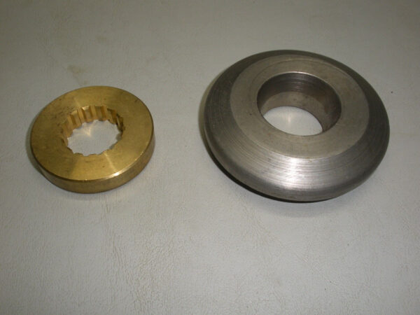INCOMPLETE OMC Johnson Evenrude Propeller Kit 434153 - Image 2