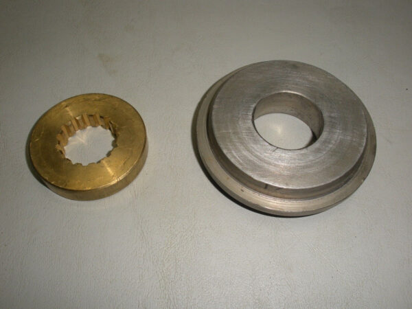 INCOMPLETE OMC Johnson Evenrude Propeller Kit 434153 - Image 3