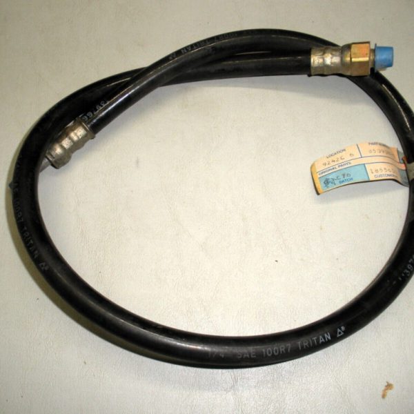 Volvo Penta Tilt/ Trim Pump Hose 850908-5