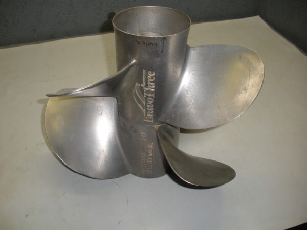 Mercury Marine Bravo Three Duo Prop Set 48-823665, 48-823666