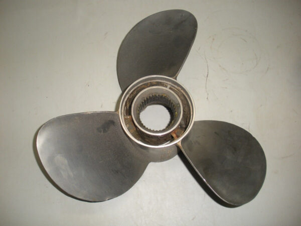 Mercury Marine Bravo Three Duo Prop Set 48-823665, 48-823666 - Image 4