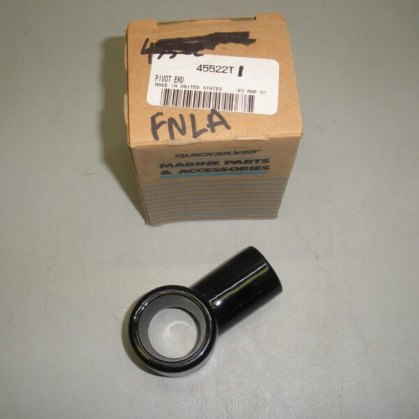 Discontinued Genuine Mercury, Mercruiser, Quicksilver Pivot End 45522T